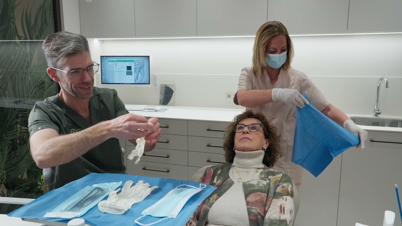 Vídeo corporativo – Clínica Dental Domenech