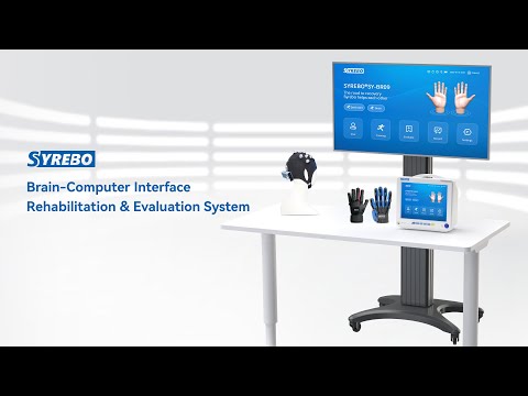 Accelerate Stroke Recovery with Syrebo New Brain-computer Interface(BCI) Innovation