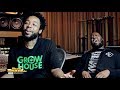 Capture de la vidéo Terrace Martin, Robert Glasper Share Stories From Working With Snoop, 50 Cent, G-Unit