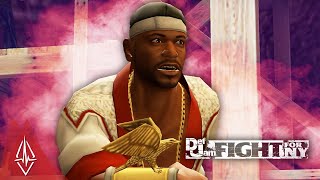 Def Jam Fight For NY Story Mode - Part 10 - GHOSTFACE KILLAH!! DRAGON HOUSE!