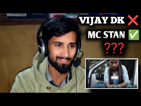 Haaymari - Vijay DK | Prod.  By Killa Z | REACTION WITH MAMSHAD|