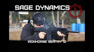 Ironhorse Sentry 12