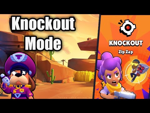 Brawl Stars Knockout Mode Youtube - brawl stars knockout mode