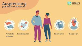 Schizophrenie so kann soziale Ausgrenzung verhindert werden Arzt informiert