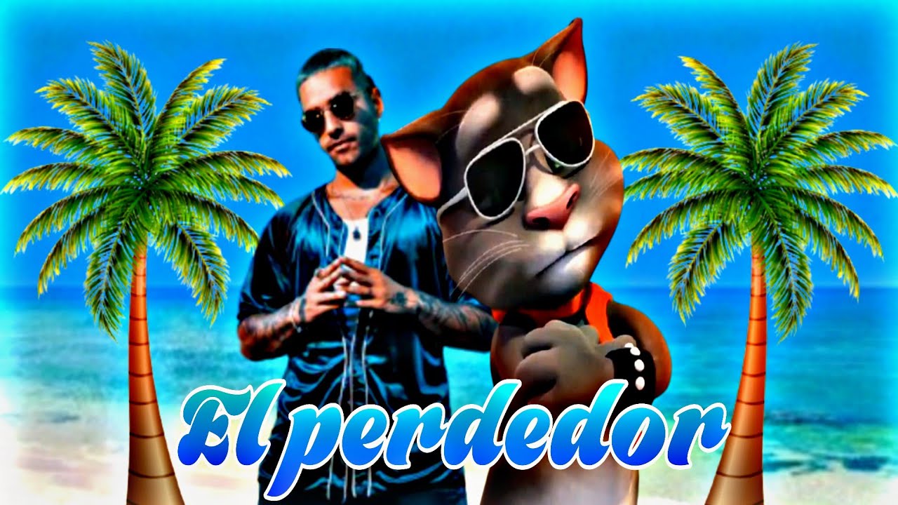 Fanaticos De Tom // Maluma - El perdedor // Talking Tom
