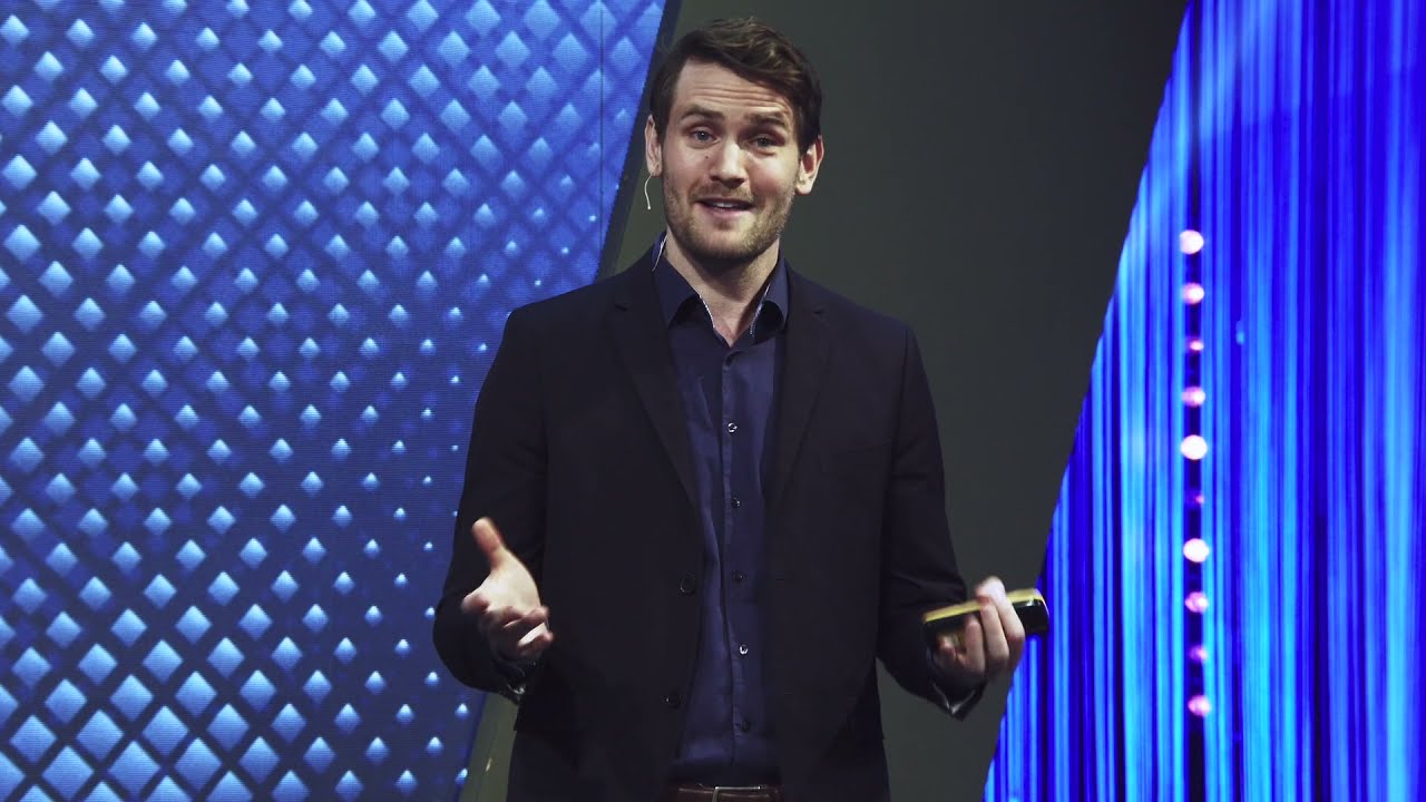 Keynote speaker - Nicholas Fernholm Textilservicedagarna 2021