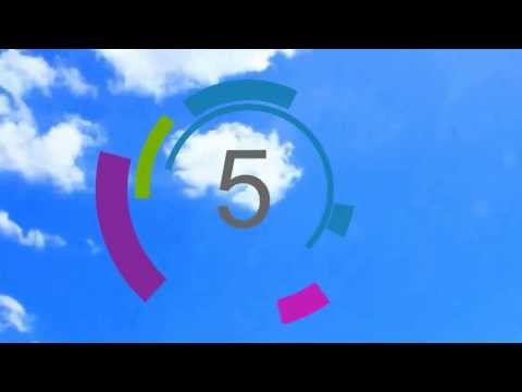 countdown sample