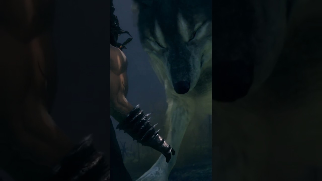 La Cinématique Secrète de Sif | Dark Souls Remastered