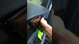 2019 Audi A4 remove door panel #doorpanel #DIY #Audi #A4 #bodywork