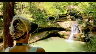 Campground Review: Hocking Hills State Park, Old Man’s Cave Campground – Logan, Ohio