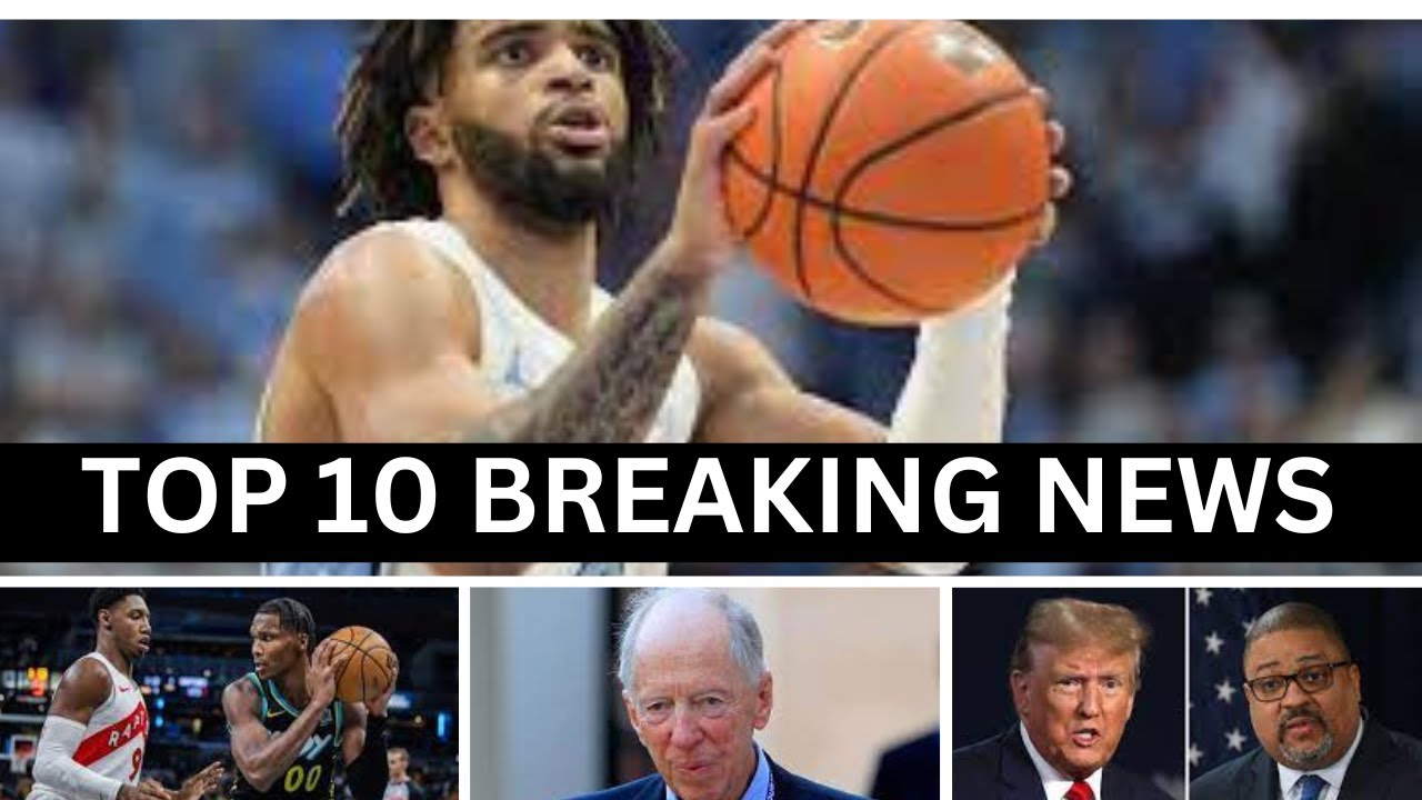 Jacob Rothschild Dies| UNC basketball’s | Donald Trump Threat | Election fallout | WorldWideNetwork