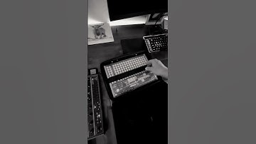 The next performance is going to be..... DIFFERENT #synthstrom #deluge #incoming #shorts