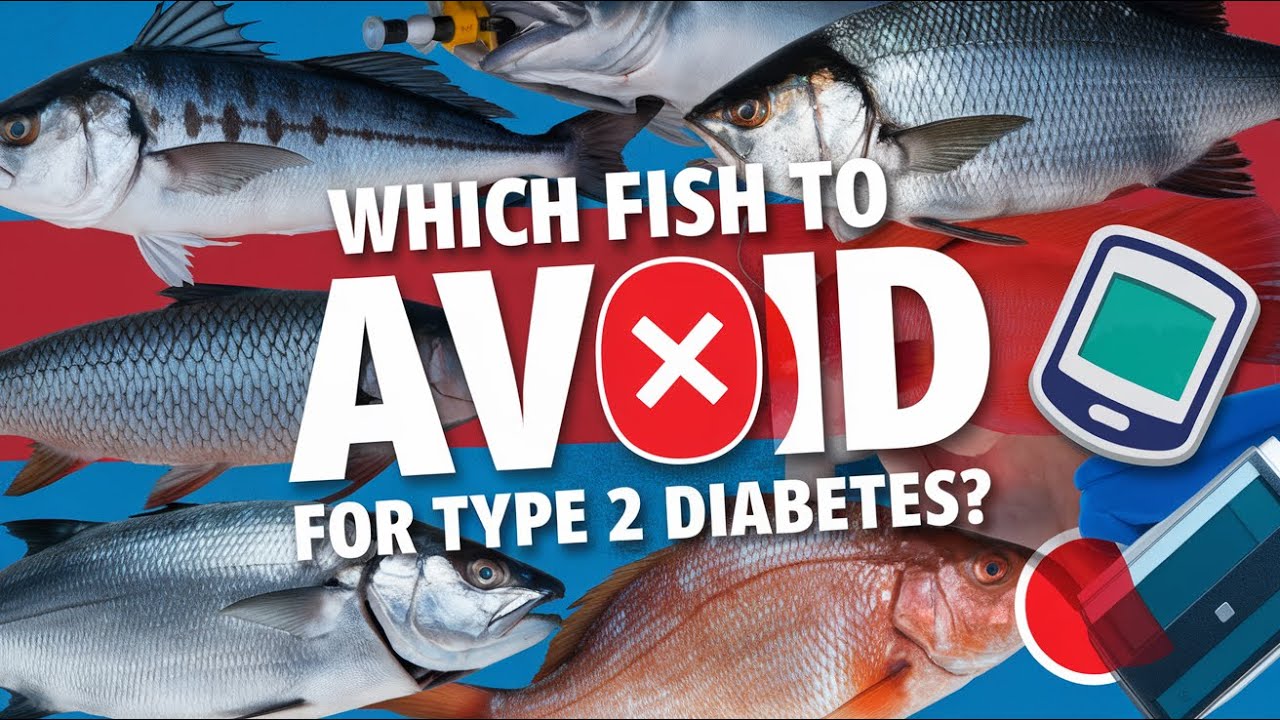 5 Fish That Can Worsen Type 2 Diabetes: Must Know! | Dangerous Foods ...