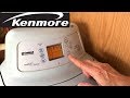 Kenmore Water Softener Error 1 (FIXED!)