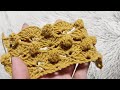 VERY EASY &amp; UNUSUAL Crochet Pattern for Beginners!🧶 Crochet Stitch for Baby Blanket &amp; Bag