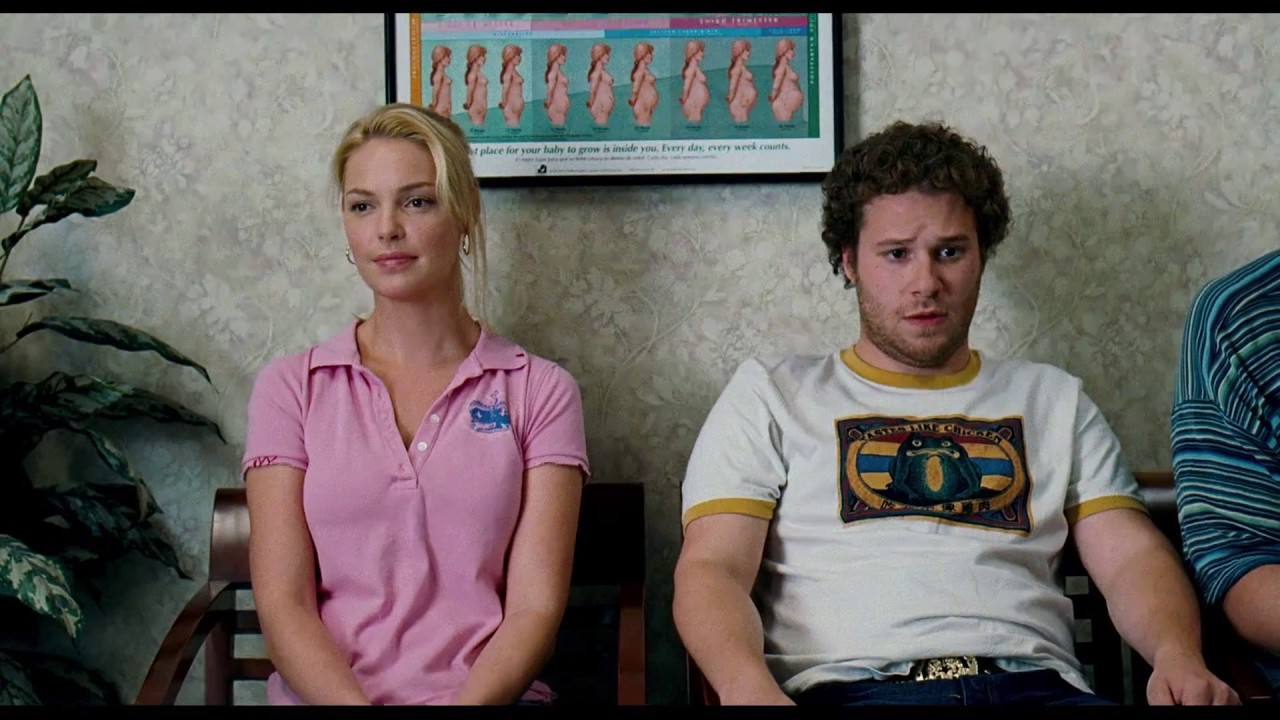 'Knocked Up' Trailer YouTube