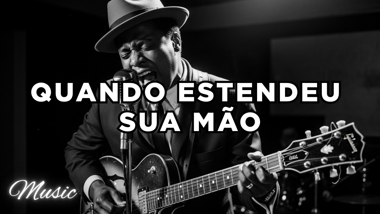 QUANDO ESTENDEU SUA MÃO 🙌🔥 | O Toque Que Mudou Tudo – Hino que Vai Renovar Sua Fé