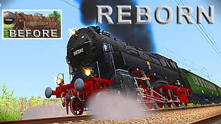 Back To Life The Legend Of The German Br 95 Returns To The Main Line