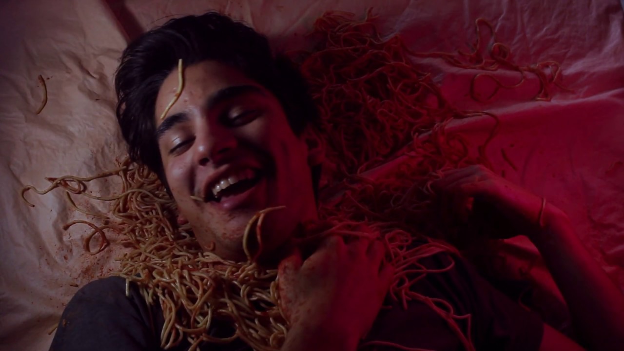 THE LIGHTS GO DOWN ELO spaghetti music video (2019) YouTube