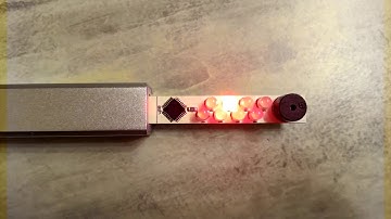 Arduino ATmega88 USB Piezo Song 