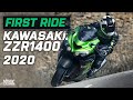 Kawasaki ZZR1400 (2020) First Ride Impression | Visordown.com