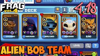 FRAG Pro Shooter - Alien BoB 🔥Gameplay🔥(iOS,Android)