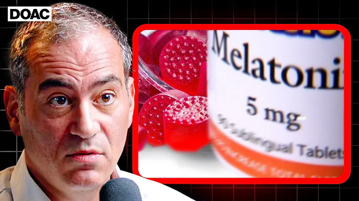 Don’t Take Melatonin Until You've Watched This… | The Sleep Scientist