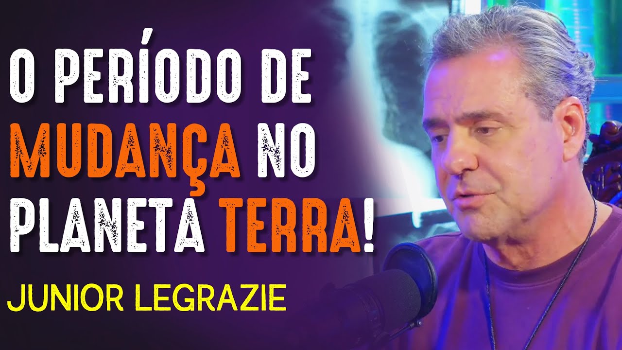 2026 a 2030 e a PROFECIA da TRANSIÇÃO PLANETÁRIA, FIQUE PRONTO!!