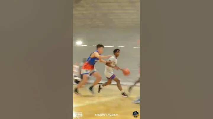 2023 PG #0 Cameron Doss of @810varsity went crazy ...