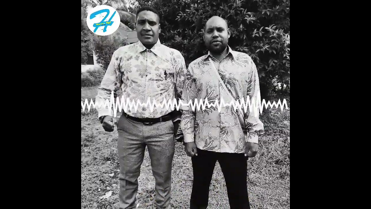 📯🎤Lagu Rohani Bahasa Damal⛪Yesus-a Awin-o Elokorete⛪🎵