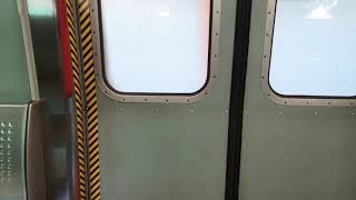 東鐵綫MLR Train E102/E60 到達火炭1台