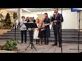 Familia Mihai - "Ne-nchinam si noi" - in franceza
