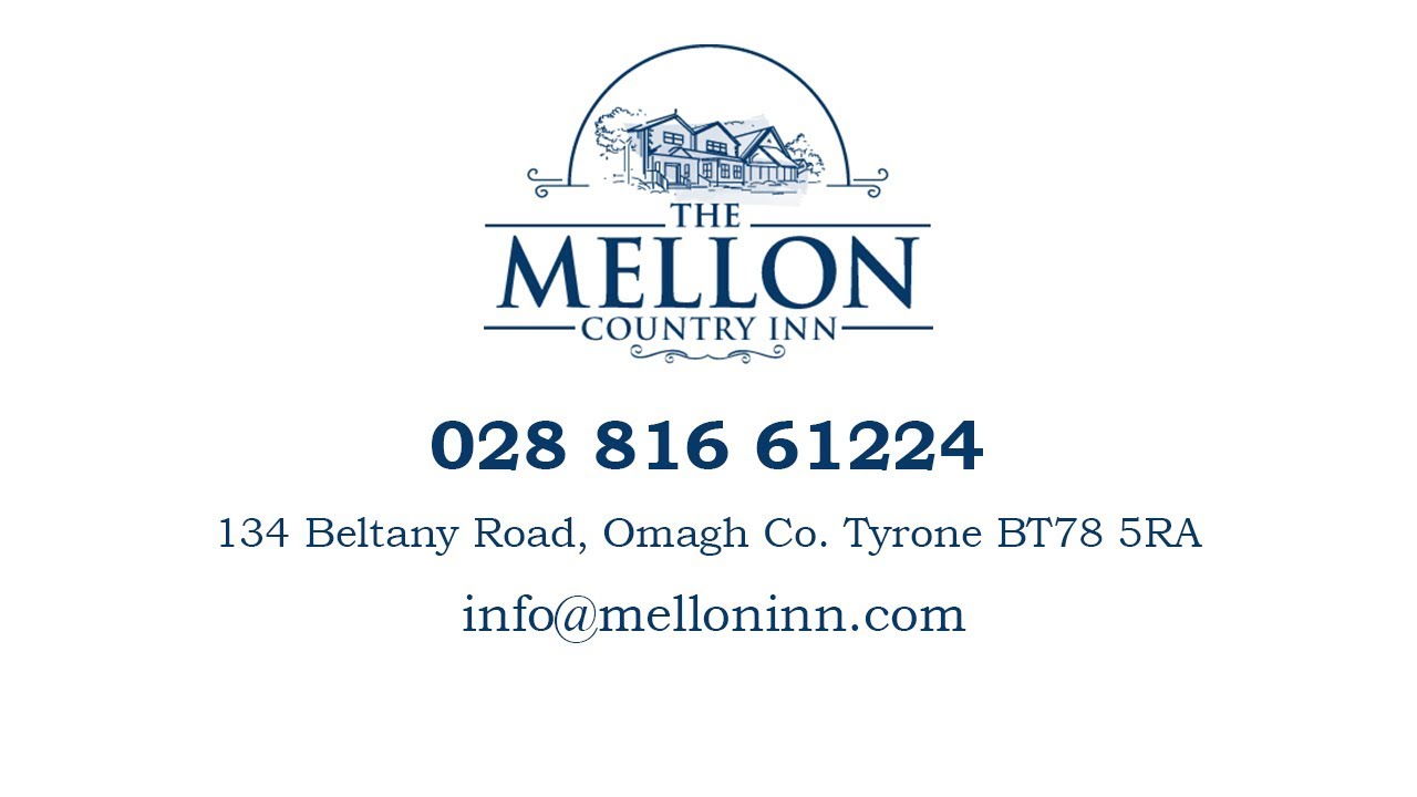 The Mellon Country Inn Omagh YouTube