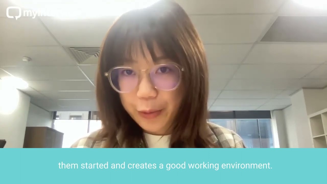 Why Kathy Kuang recommends working with Gradability to find the RIGHT intern for Occom