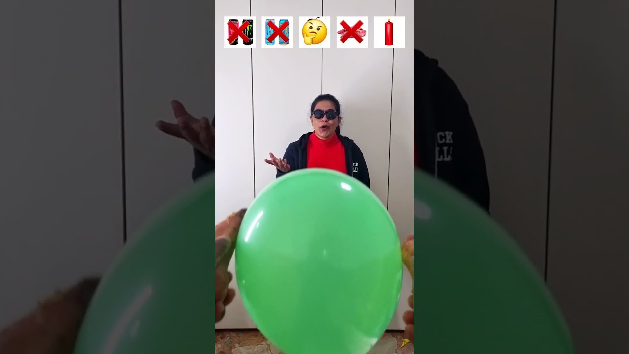 Asmr Catching Balloons Burst With Emoji Shape.....! 