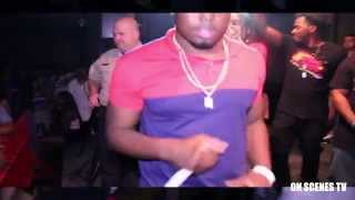 T Wayne - Nasty Freestyle (Live Performance) in Houston, Texas