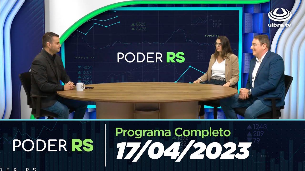 PODER RS - 17/04/2023 - YouTube