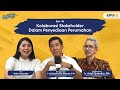 Podcast Sigap Membangun Negeri - Eps. 46 Kolaborasi Stakeholder dalam Penyediaan Perumahan