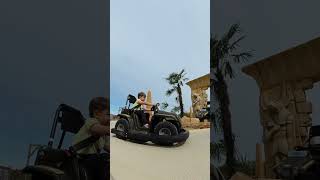 Sahara Jeep