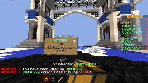 Hackers on Warside #3