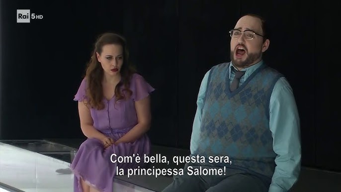 Salome – Royal Opera House
