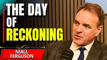 "We Are Getting CLOSER And CLOSER..." - Niall Ferguson