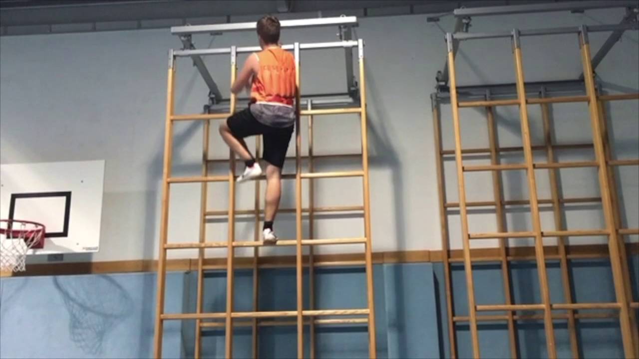 Crosstraining im Turnsaal- Sportunterricht