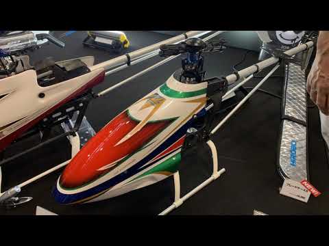 HIROBO 1995 ヘリコプター Yahoo!オークション - 【元気堂】HIROBO ヒロボー Shuttle ZXX