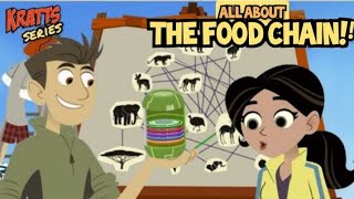 wild Kratts - the chain food game - full episode - Kratts series - HD - science - #krattsseries screenshot 4