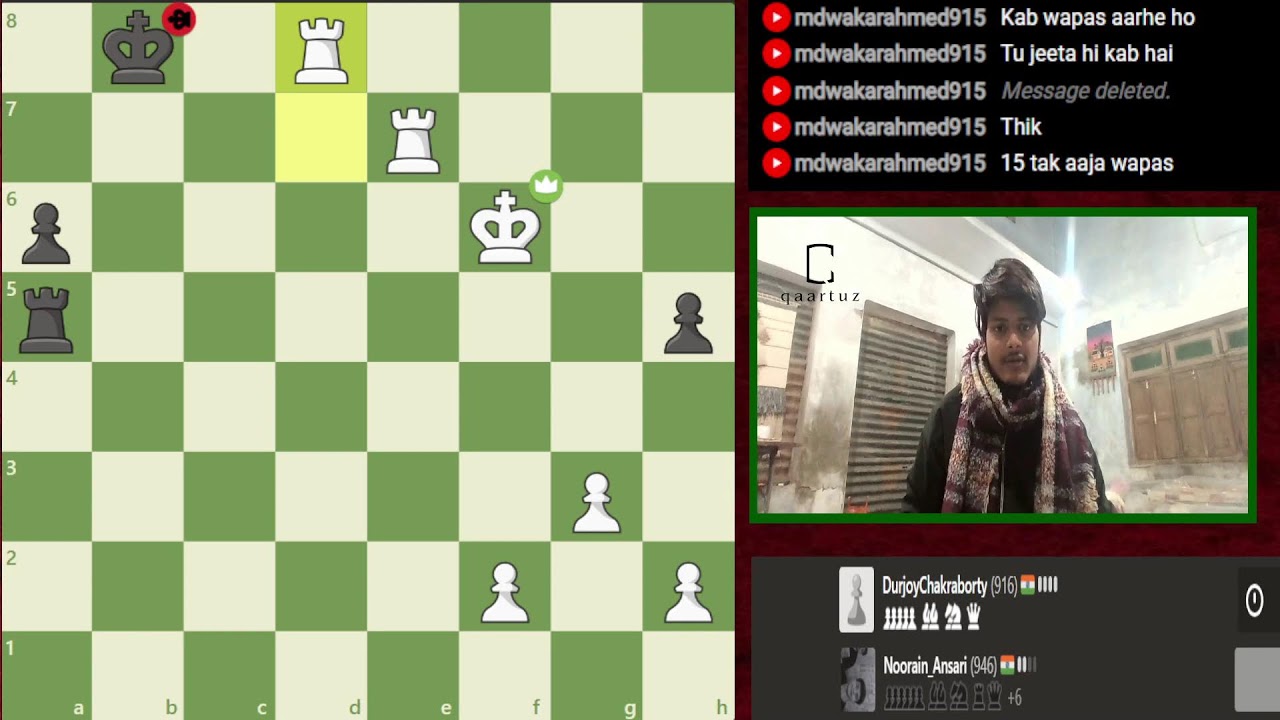 Road to 1000 | Blitz Chess Battles