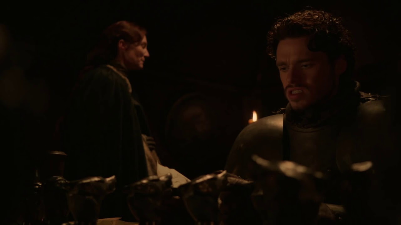 Does Theon Greyjoy Betray Robb Stark?