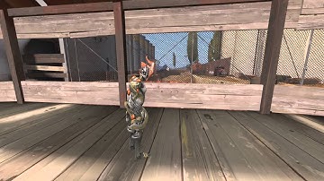 [SFM] Animation Test (Warframe