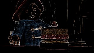 Paddington Attempts Pancakes Vocoded To Gangsta’s Paradise
