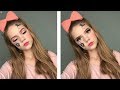 Broken doll -Halloween Makeup Tutorial | creepy, cracked, broken doll